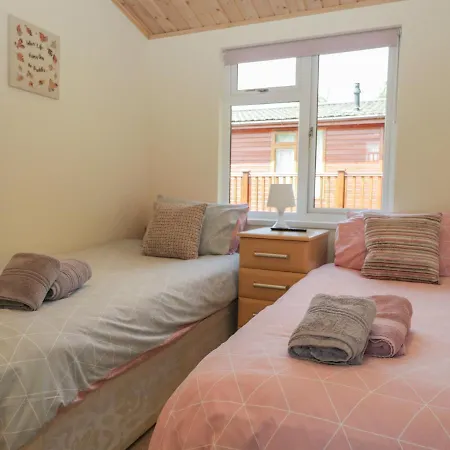 Lakeland View Lodge, 別荘 ウィンダミア