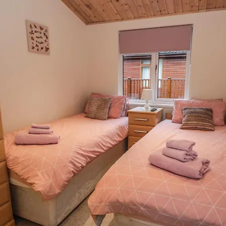 別荘 Lakeland View Lodge,
