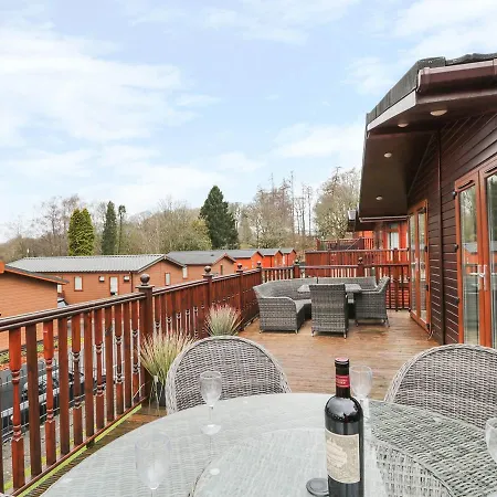 Lakeland View Lodge, 別荘