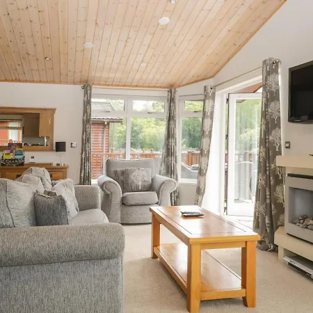 Ferienhaus Lakeland View Lodge,