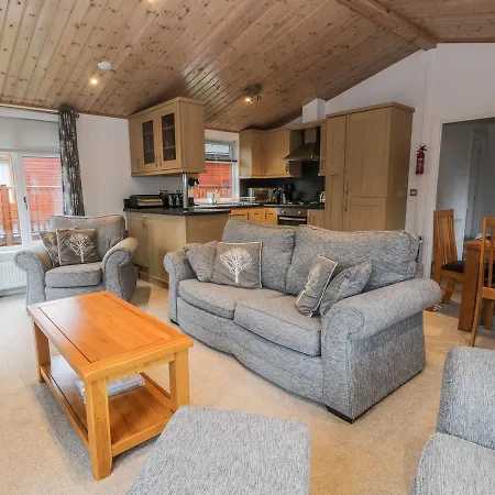 Lakeland View Lodge, Ferienhaus *