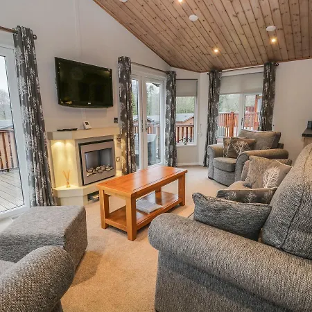 Ferienhaus Lakeland View Lodge,