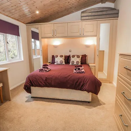 Ferienhaus Lakeland View Lodge,